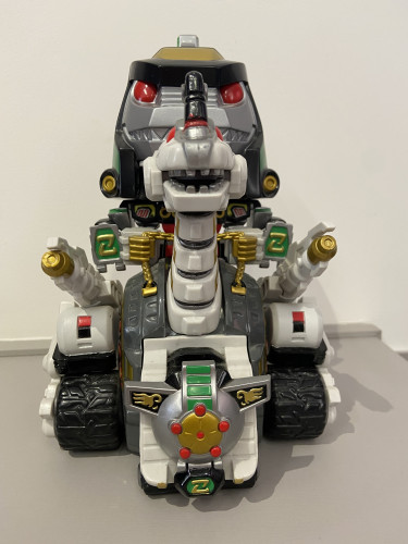 Funko Pop Dino Ultrazord (sem Caixa) - Power Rangers - #687