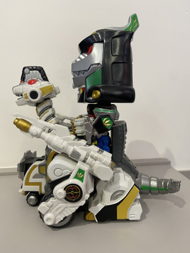 Funko Pop Dino Ultrazord (sem Caixa) - Power Rangers - #687