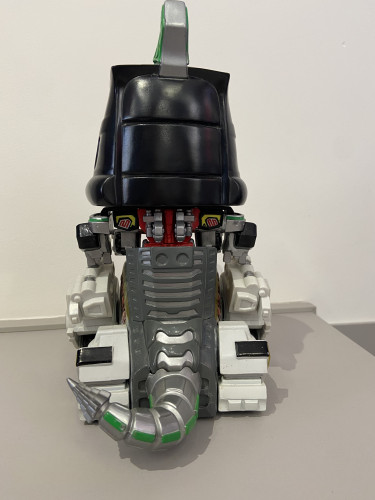 Funko Pop Dino Ultrazord (sem Caixa) - Power Rangers - #687