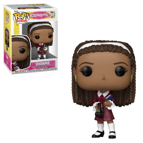 Funko Pop Dionne Davenport - As Patricinhas de Beverly Hills-Clueless 30th Anniversary-1808