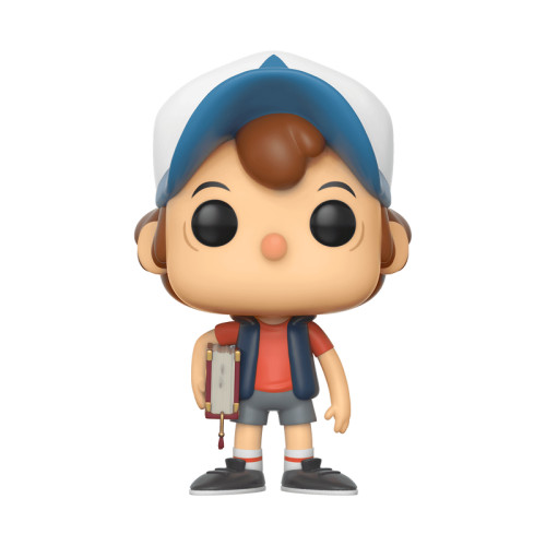 Funko Pop Dipper Pines - Gravity Falls - #240