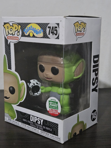 Funko Pop Dipsy 745 - Television Teletubbies - #745