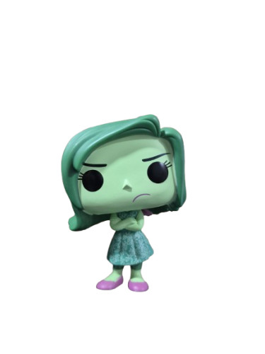 Funko Pop Disgust (loose)-Inside Out-134