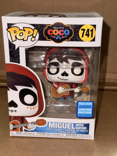  Coco – A Vida é Uma Festa #741 - Produto Original