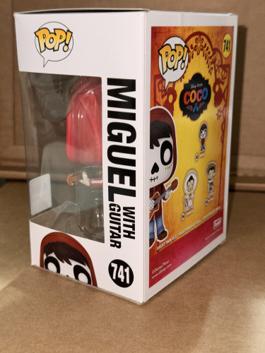  Coco – A Vida é Uma Festa #741 - Produto Original