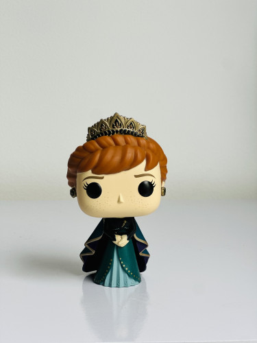 Funko Pop Disney - Anna | Frozen 2 (Sem Caixa)-Disney Princess-582
