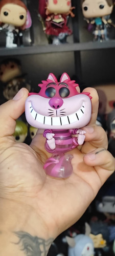 Funko Pop Disney - Cheshire Cat - COM CAIXA Disney #1059 - Produto Original