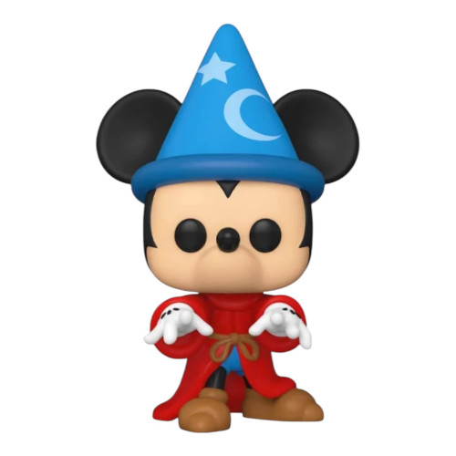 Funko Pop Disney - Fantasia - Sorcerer Mickey (Mickey Feiticeiro) - Disney Fantasia - #990