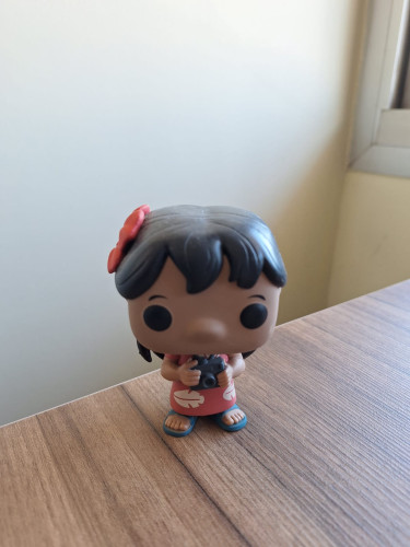 Funko Pop Disney - Lilo - Lilo E Stitch - #124
