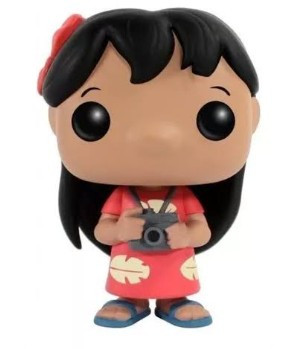 Funko Pop Disney - Lilo-Lilo E Stitch-124