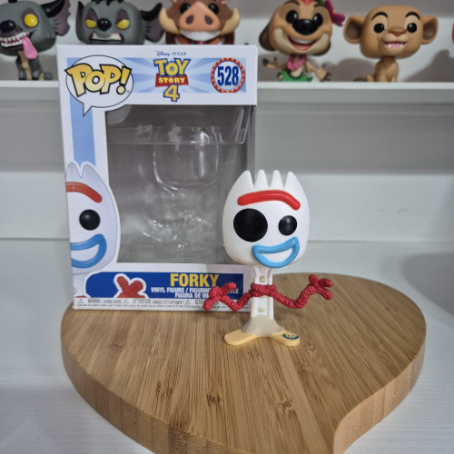 Funko Pop Disney - Toy Story - Forky-Toy Story 4-528