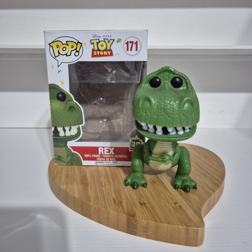 Funko Pop Disney - Toy Story - Rex-Toy Story-171