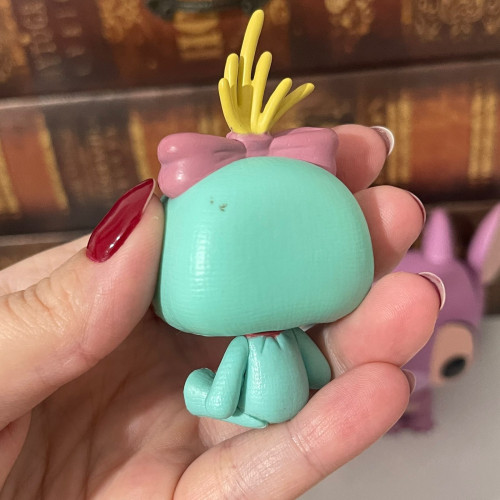  Disney Stitch E Angel #3 - Produto Original