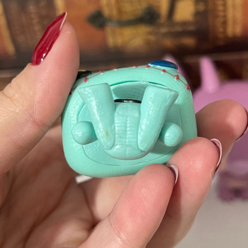  Disney Stitch E Angel #3 - Produto Original