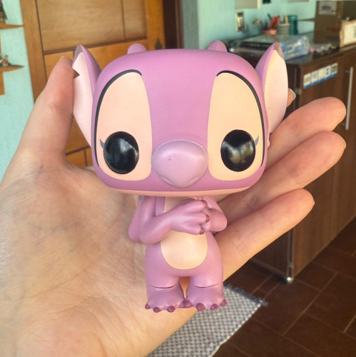  Disney Stitch E Angel #3 - Produto Original