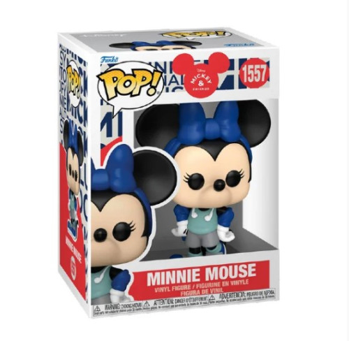 Funko Pop Disney: Mickey & Friends - Minnie Mouse #1557 Disney - Disney - #1557