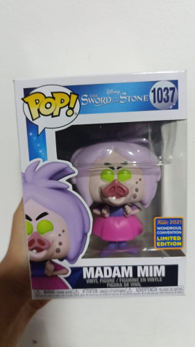  Disney #1037 - Produto Original