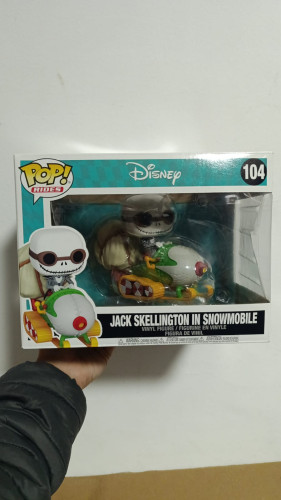  Disney #104 - Produto Original