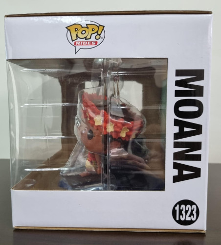 Funko Pop Disney - Moana On Sailboat - Disney - #1323