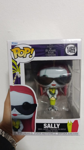 Funko Pop Disney 1469 - Sally Disney #1469 - Produto Original