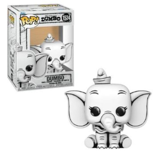 Funko Pop Disney 1524 - Dumbo-Disney-1524