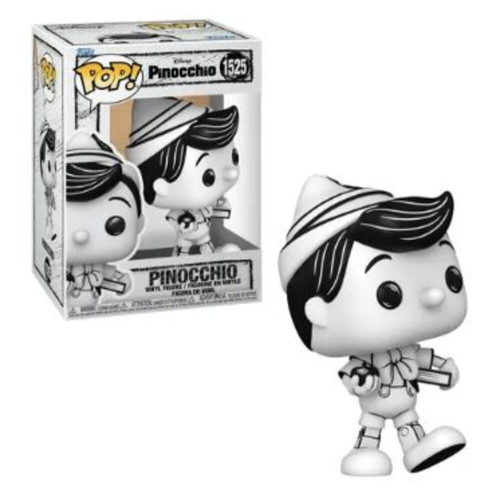 Funko Pop Disney 1525 - Pinocchio-Disney-1525