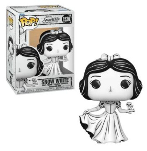 Funko Pop Disney 1526 - Branca de Neve-Disney-1526
