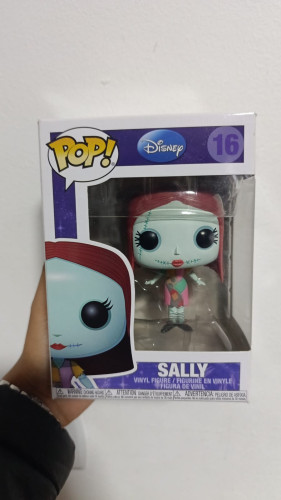 Funko Pop Disney 16 - Sally Disney #16 - Produto Original