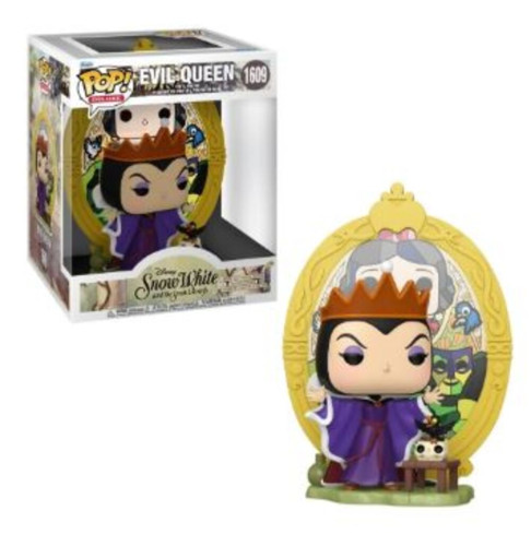 Funko Pop Disney 1609 - Evil Queen ( Rainha Ma ) Disney #1609 - Produto Original
