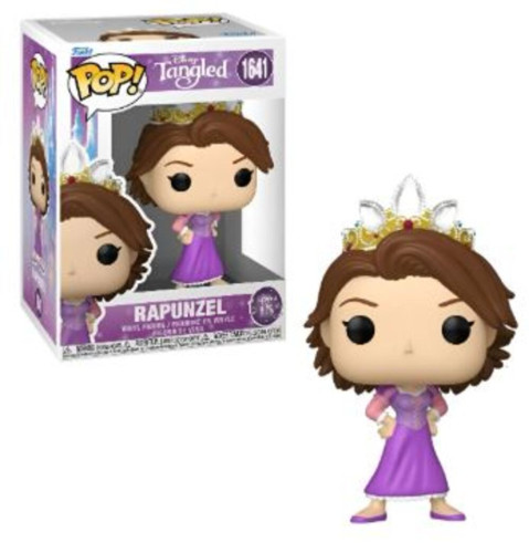 Funko Pop Disney 1641 - Rapunzel Disney #1641 - Produto Original