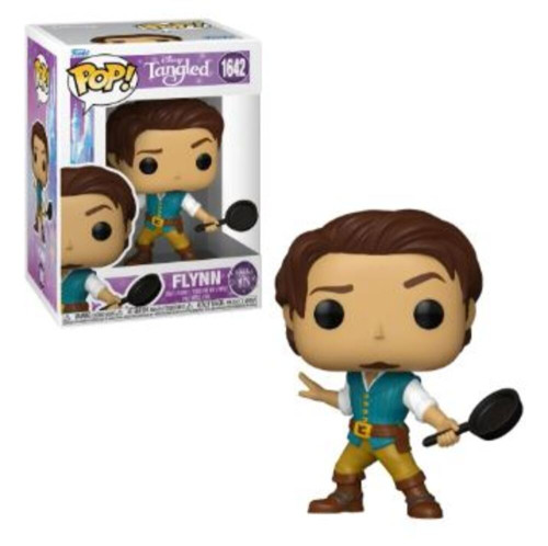 Funko Pop Disney 1642 - Flynn-Disney-1642