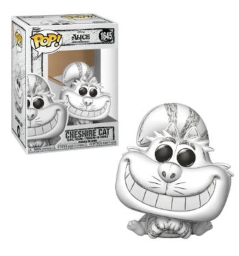 Funko Pop Disney 1645 - Cheshire Cat ( Gato ) Disney #1645 - Produto Original
