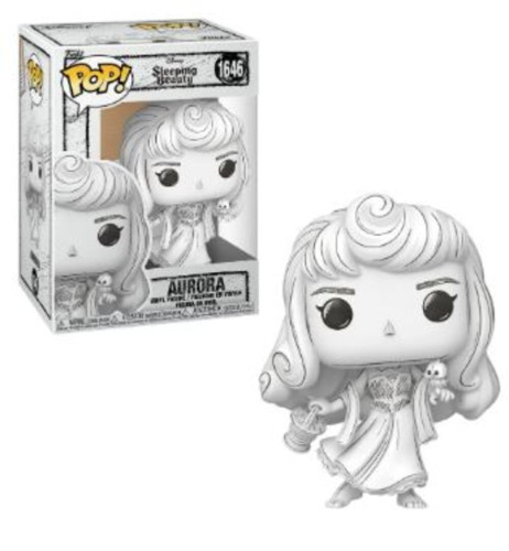 Funko Pop Disney 1646 - Aurora Disney #1646 - Produto Original