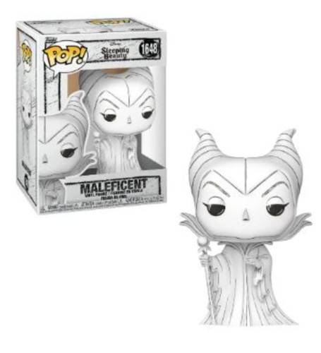 Funko Pop Disney 1648 - Maleficent ( Malévola ) Disney #1648 - Produto Original