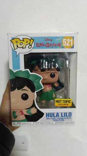  Disney #521 - Produto Original