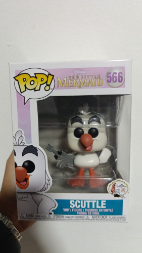 Funko Pop Disney 536 - Buzz Lightyear Floating-Disney-536
