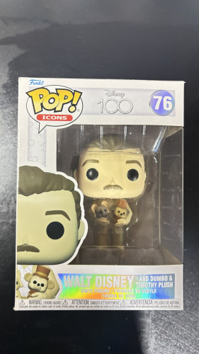  FUNKO POP #76 - Produto Original