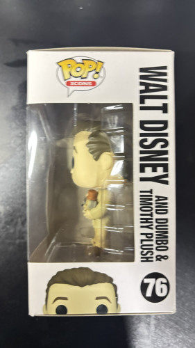  FUNKO POP #76 - Produto Original