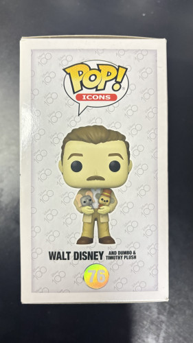  FUNKO POP #76 - Produto Original
