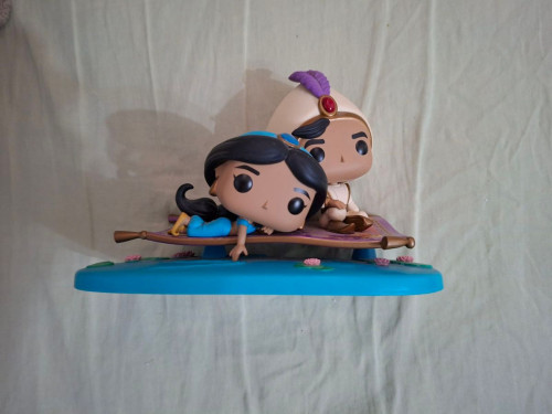 Funko Pop Disney Aladdin - Magic Carpet Ride-Disney Aladdin-480