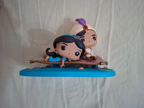 Funko Pop Disney Aladdin - Magic Carpet Ride - Disney Aladdin  #480