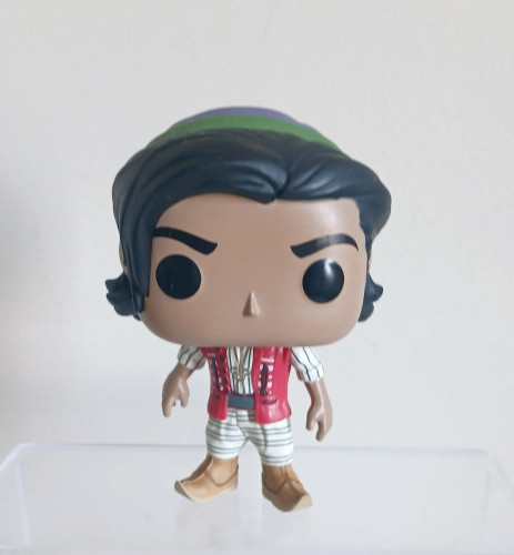  Aladdin #538 - Produto Original