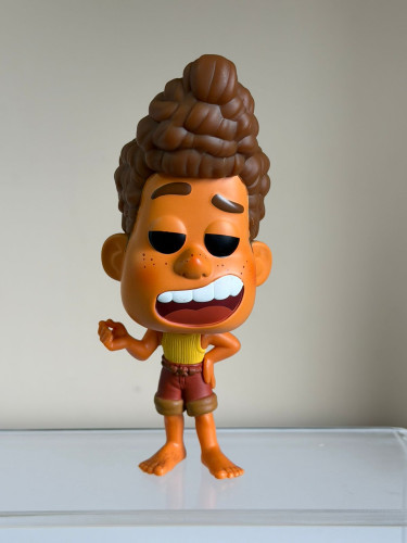 Funko Pop Disney Alberto Scorfano (Land) Luca #1054 - Produto Original