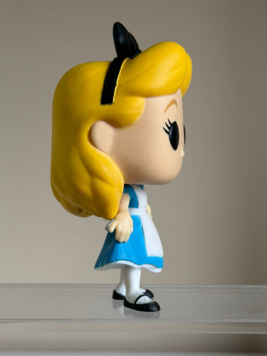 Alice In Wonderland #1058 - Produto Original