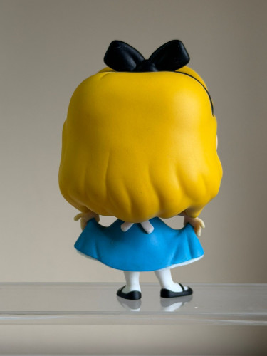  Alice In Wonderland #1058 - Produto Original