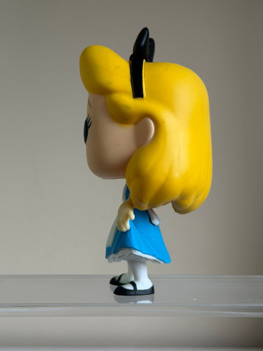  Alice In Wonderland #1058 - Produto Original