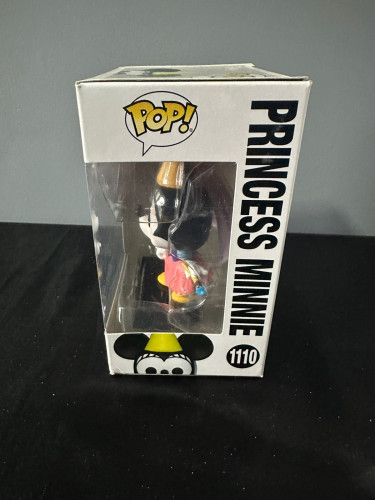 Action Figures Funko Pop Disney Archives Princess Minie 1110 - Disney - #