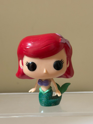  The Little Mermaid #27 - Produto Original