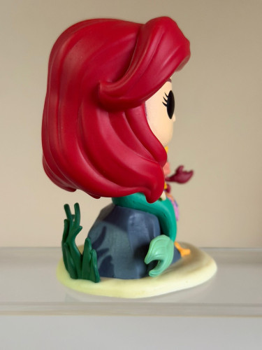  The Little Mermaid #1012 - Produto Original