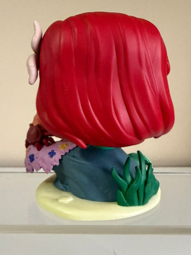  The Little Mermaid #1012 - Produto Original
